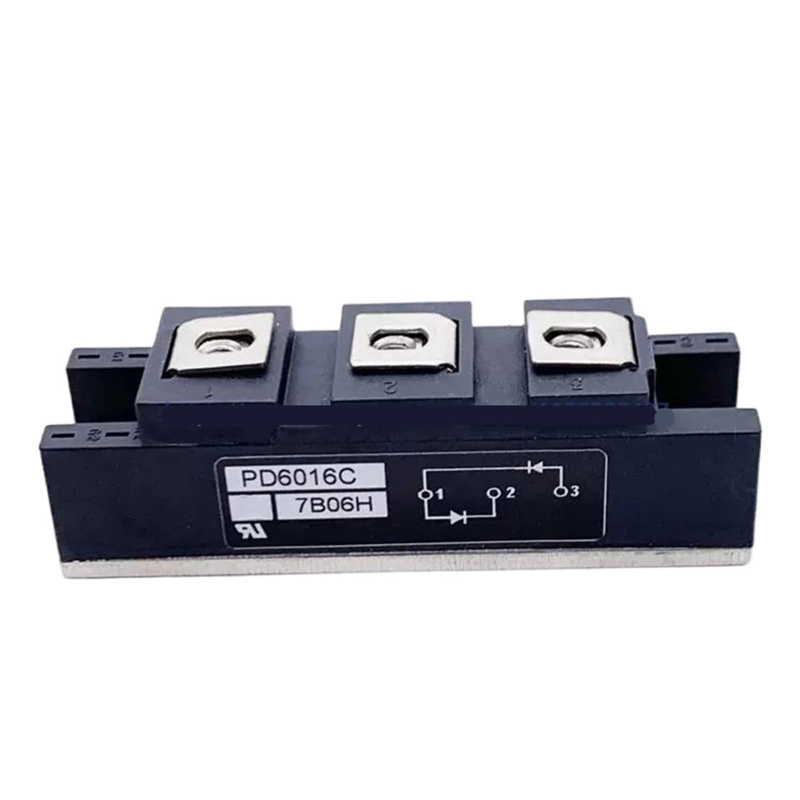 Module de pont redresseur PD6016 pour circuit triphasé de puissance industrielle