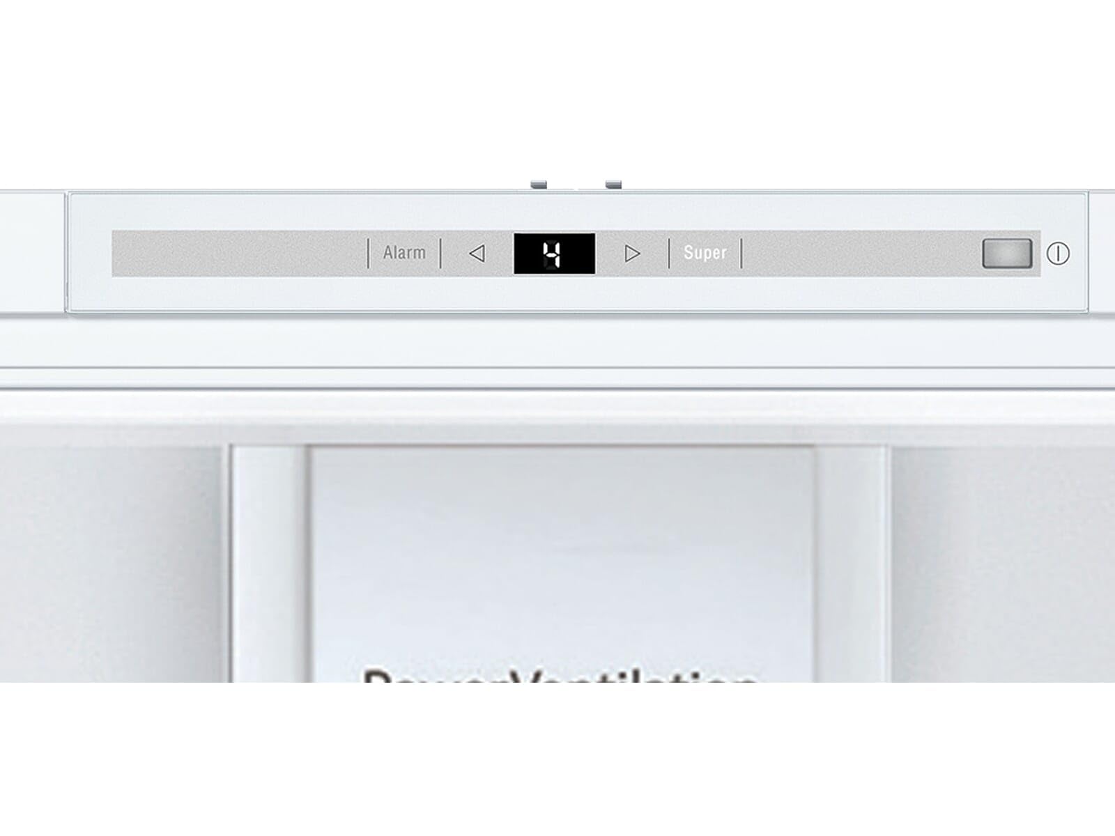 Neff KI1813FE0 lodówka do zabudowy N70 / 177,2 x 55,8 cm (wys. x szer.) / 319 l część chłodząca/FreshSafe 2