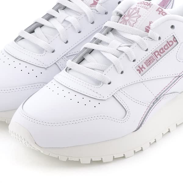 Image of Reebok Mens Classic Leather Sneaker