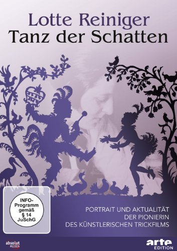 Lotte Reiniger: Dance of the Shadows ( Lotte Reiniger - Tanz der Schatten ) - Mehr Infos/Bestellen