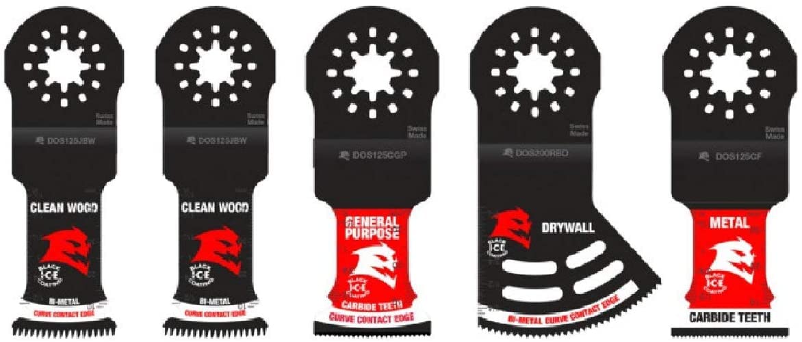 Diablo by Freud DOS5S 5 pc Starlock 