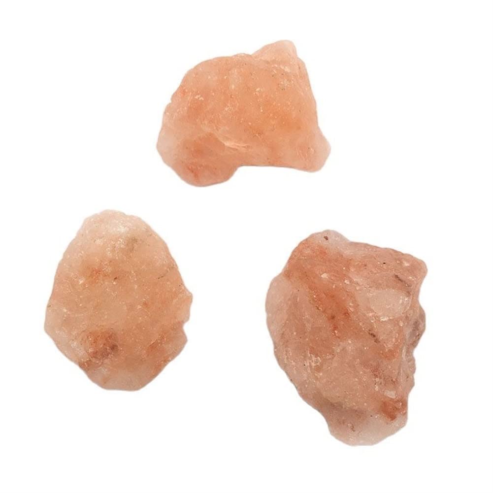 Quartz naturel orange brut de 200g pour décoration de chambre raffinée