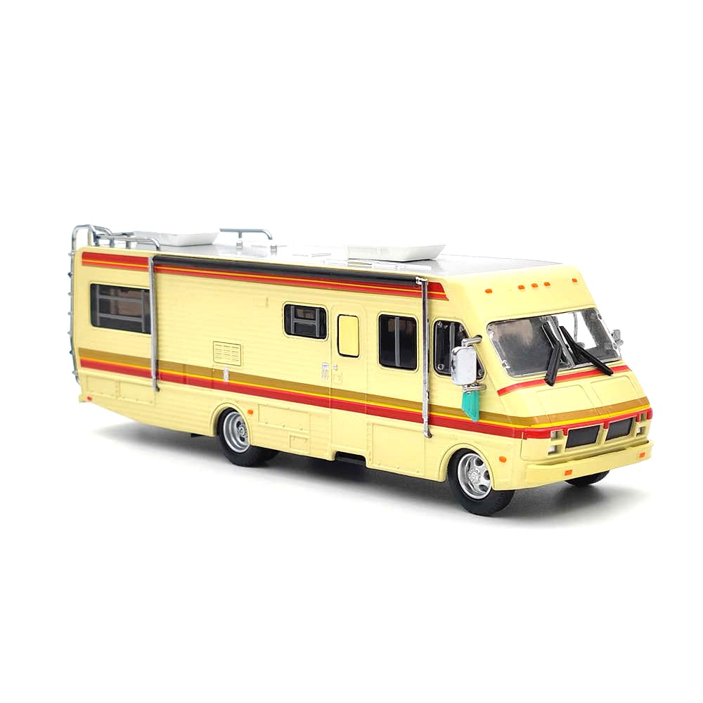 Greenlight 1:64 for1986 Fleetwood Bounder Rare Diecast Collection