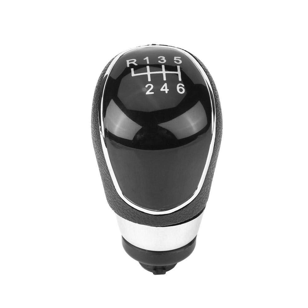 Buy Broco Car 6 Speed Shift Shift Shift Stick Shift Knob for Ford Focus MK3 Black Online at