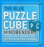 Photo Gallery blue puzzle cube geb: mindbenders Photo Gallery blue puzzle cube geb: mindbenders