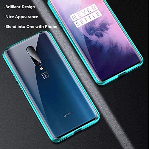 CCENJOY Cover per Oneplus 8 PRO,Adsorbimento