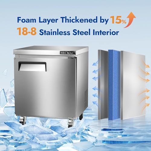 commercial freezer pro 73