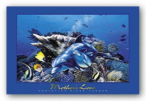 Amazon.com: Mother's Love by Christian Riese Lassen 30.75