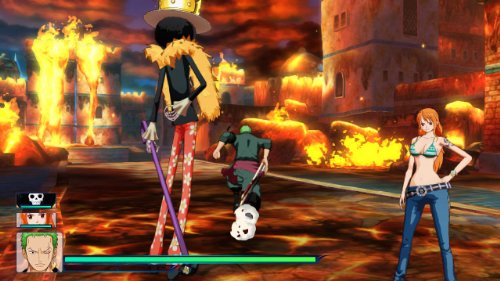 One Piece Unlimited World Red - Édition Day One [Importación Francesa]