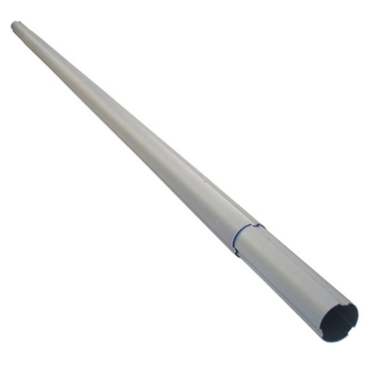Set di 3 Tubi da 245 cm Avvolgitore Telo Piscina Kokido de 98 mm