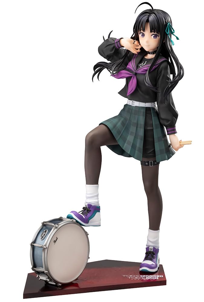 Amazon | 壽屋(KOTOBUKIYA) ガールズバンドクライ 安和 すばる 1/7 