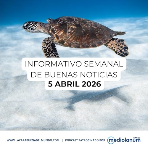 Informativo positivo semanal - 05/04/2026