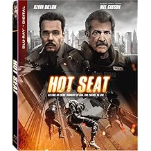 Hot Seat - BLURAY, Digital