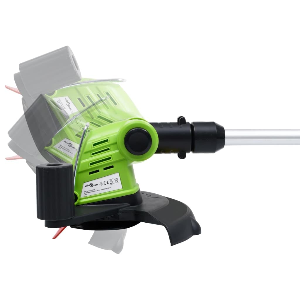 Genérico Desbrozadora inalámbrica con batería de Ion-Litio 20V 1500mAh,Casa y jardín,Jardín,Maquinaria de jardinería,Desbrozadoras,Multicolor,3 kg,145799