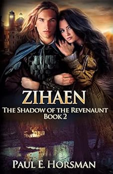 Paperback Zihaen: The Shadow of the Revenaunt, Book 2 Book
