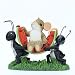 Charming Tails Aint No Picnic Without You Ants and Mouse Watermelon Figurine