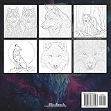 Zoom IMG-1 mystical wolf art of magic Zoom IMG-1 mystical wolf art of magic