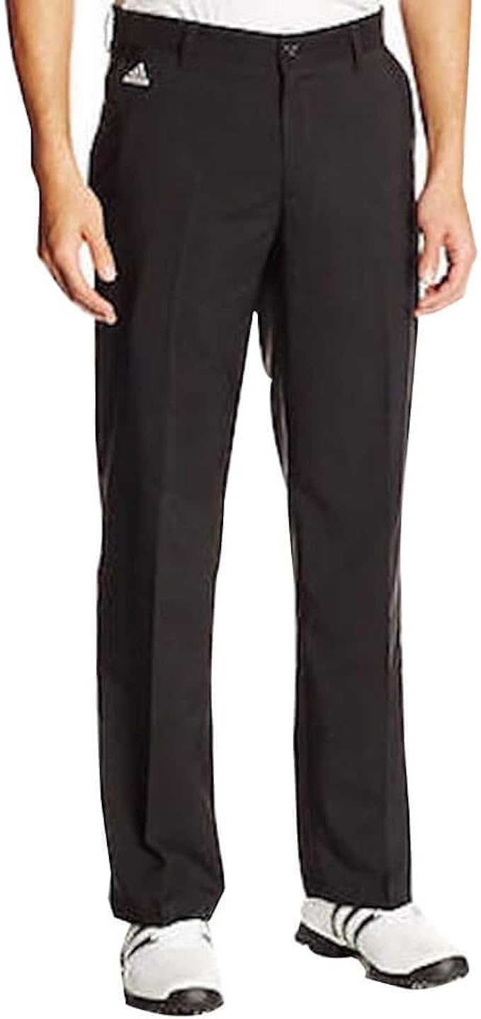 adidas - Pantaloni da Golf ClimaLite a 3 Strisce, da Uomo : Amazon.it:  Abbigliamento