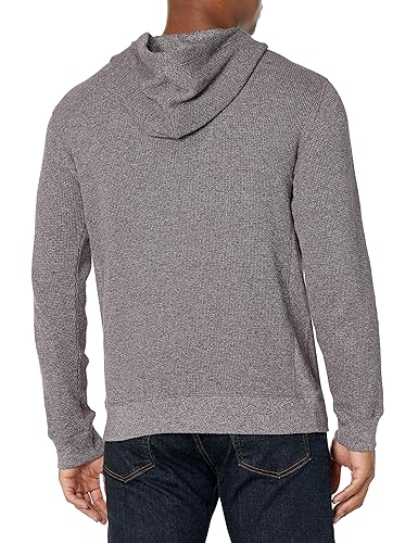 Vince Men's Mouline Thermal P/O Hoodie2