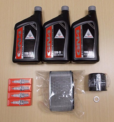 New 2004-2013 Honda VT 750 VT750 Shadow OE Complete Oil Service Tune-Up Kit