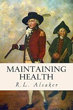 Paperback Maintaining Health Book