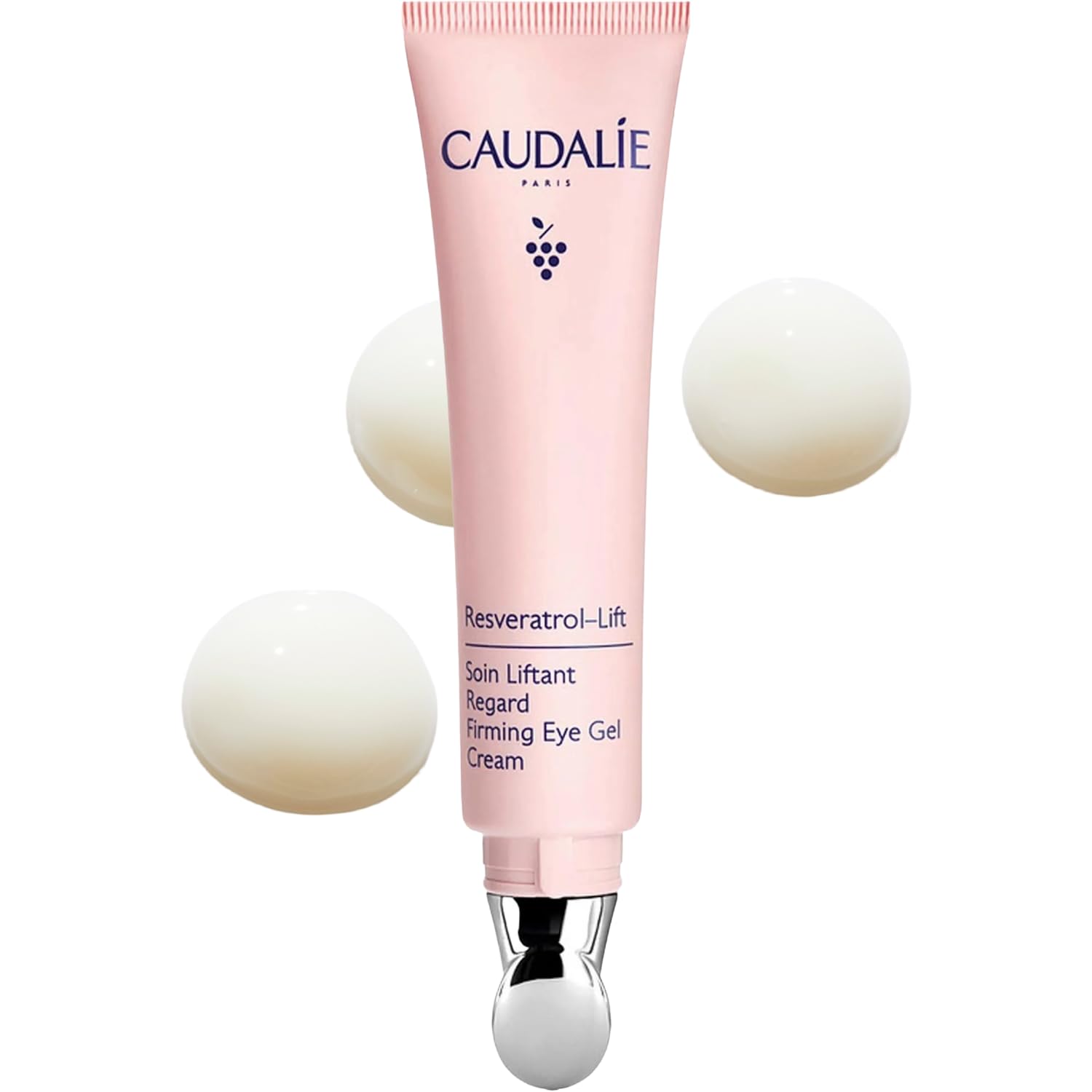 Caudalie Resveratrol Eye Cream - Reduce Puffiness -1