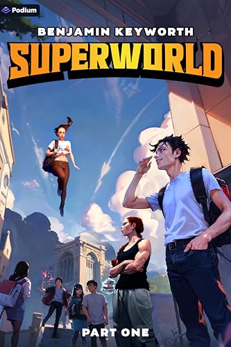 Cover of Superworld: Part One