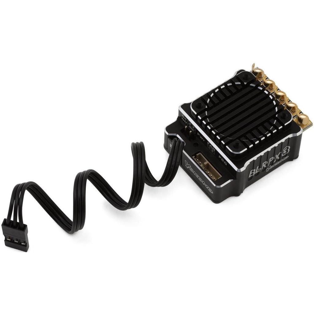 Amazon | ヨコモ (YOKOMO) RPX3 Ver.2 コンペティション ESCレーシング