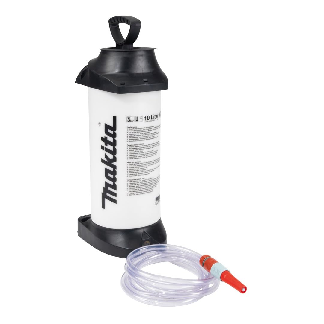 Makita - Agua a presión depósito de 8 litros 988394600