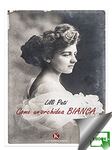 Come un'orchidea bianca Come un'orchidea bianca