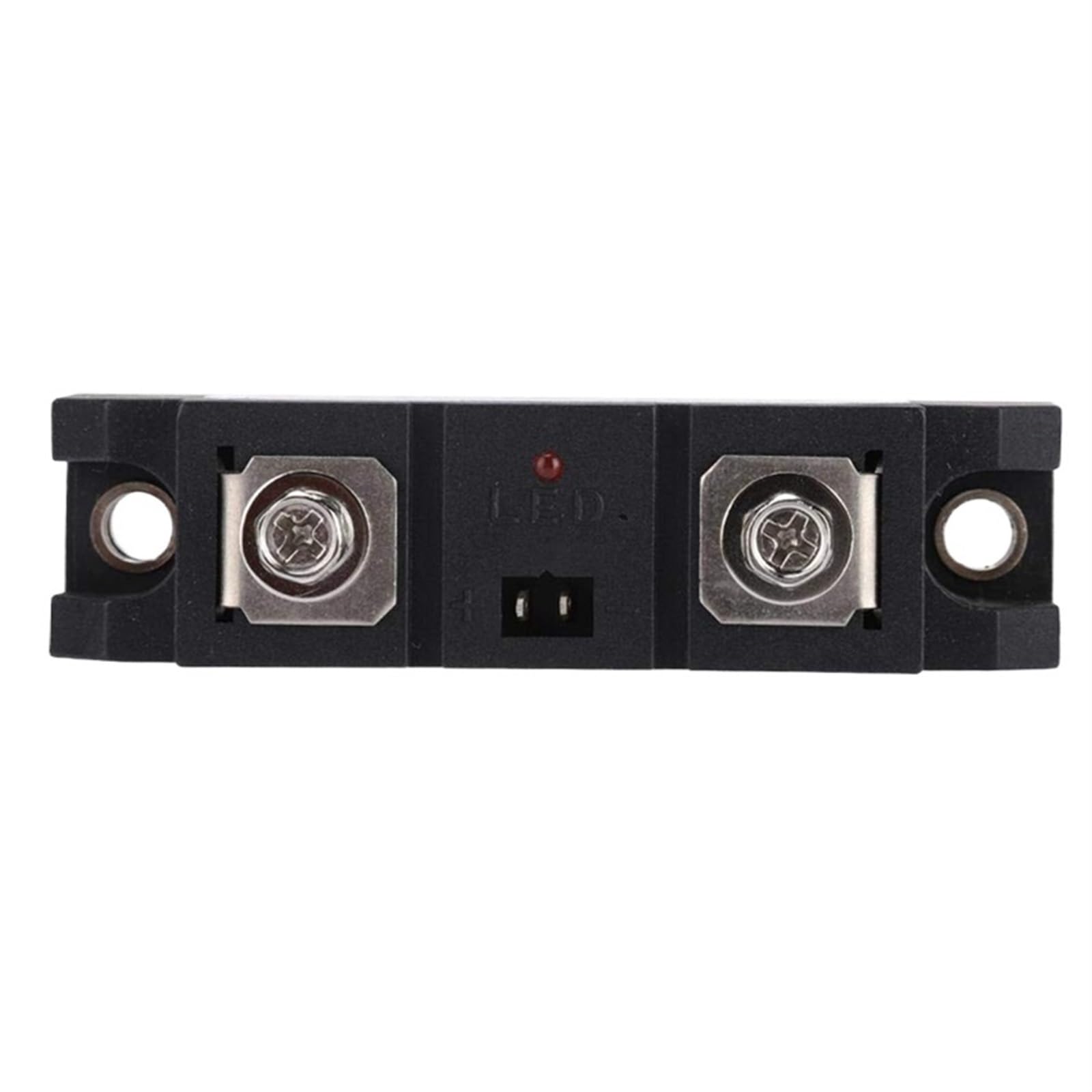 Smart Industrial High Power 1 Phase Solid State Relay Module LED SSR to AC 80A100A 120A 150A Input 4-32VDC Output480VAC(80A)