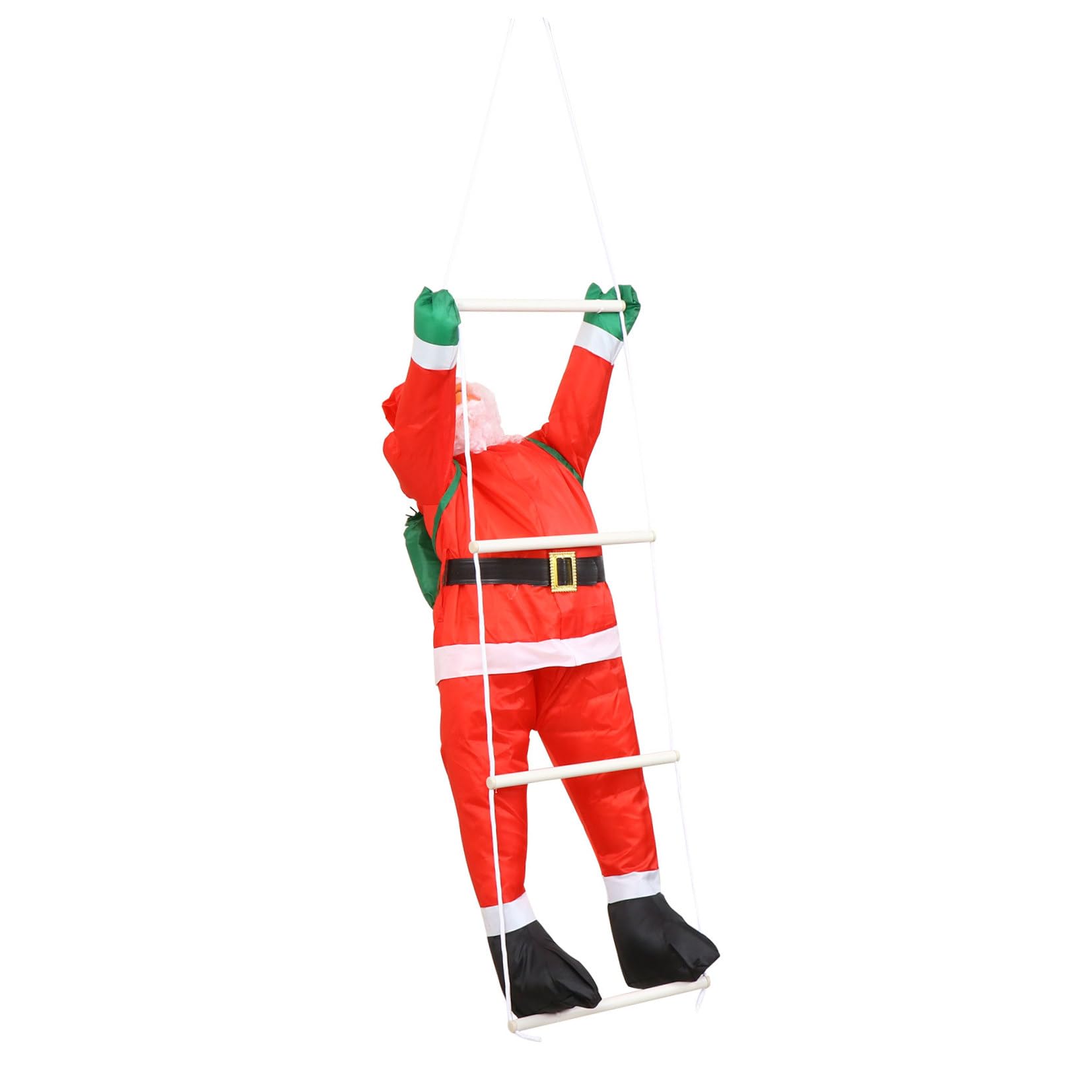 Babbo Natale Arredamento Sospeso Pendente Di Natale Decorazioni Mini