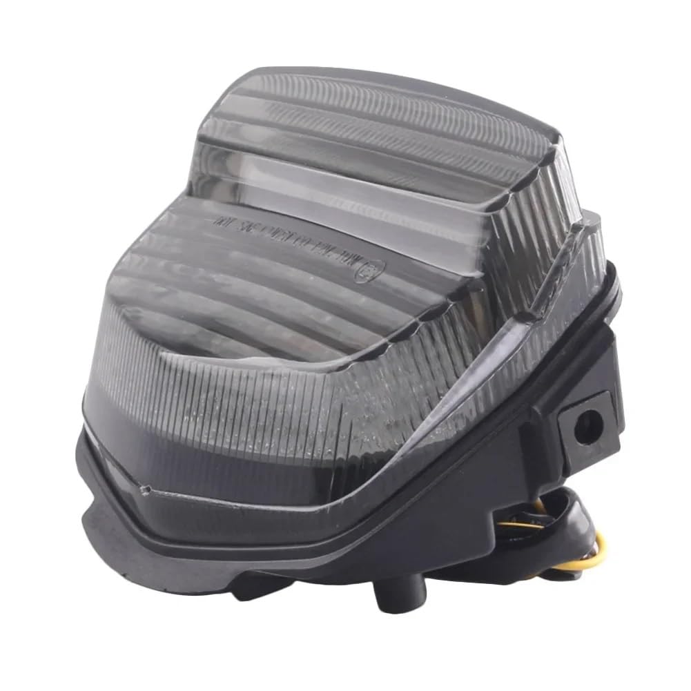Moto Faros Freno Trasero​ Intermitentes LED integrados para