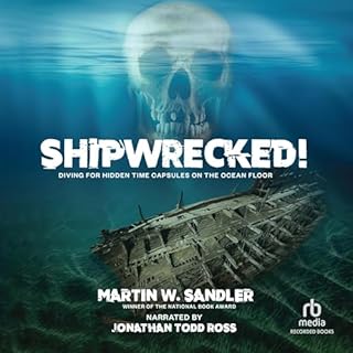 Shipwrecked! cover art