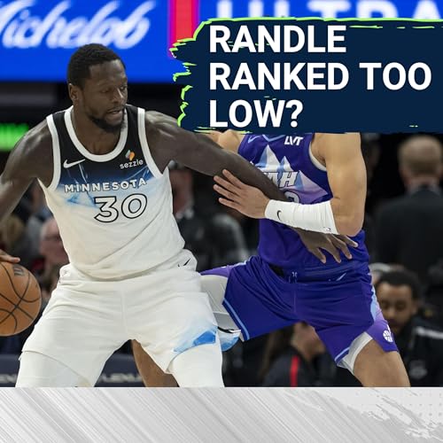 Page de couverture de Timberwolves Players on Locked On NBA Top 100 List: 3 Players Who Should Be Lower Than Julius Randle
