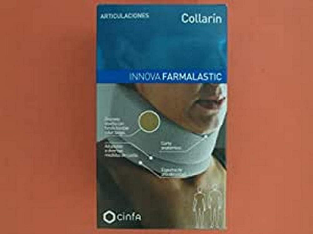 Farmalastic Tobilleras, rodilleras, férulas y cabestrillos 1 Unidad 400 g