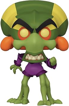 Funko Pop! Games Crash Bandicoot - Nitros Oxide