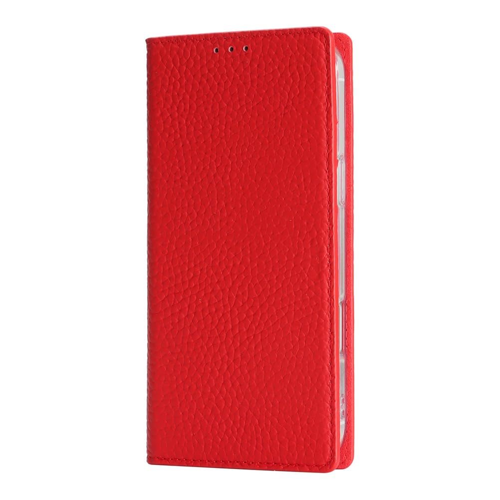 Flip Case for iPhone 17 Pro Max 17 Pro 17 Air 17 Genuine Leather Wallet Case with Card