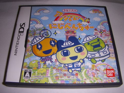 Tamagotchi no Appare! Niji-Venture [Japan Import]