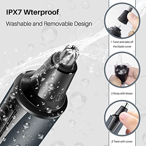 Taglia Peli Naso e Orecchie Professionale