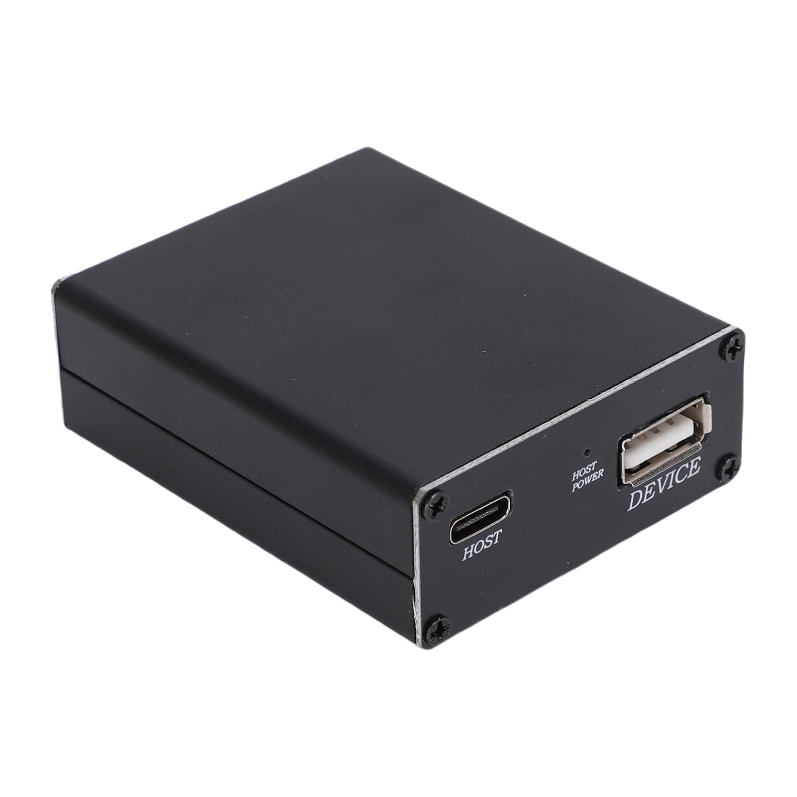 Analizador de Protocolo USB - Analizador Lógico FPGA | Diseño de Aleación de Aluminio, Portátil, de Código Abierto y de Alta Velocidad