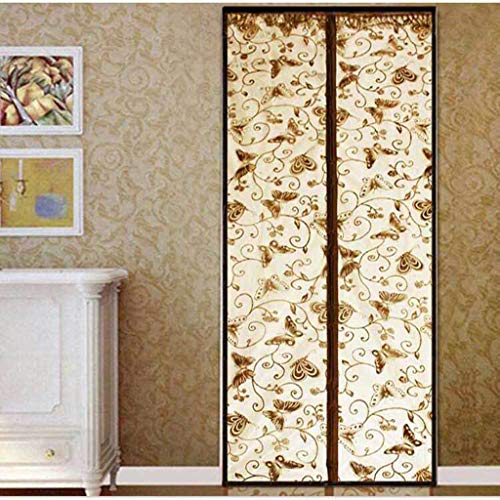 GZF Zanzariera Magnetica per Porte Morbido