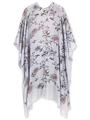 Image of Moss Rose Women Summer Bikini Kimono Bathing Suit Cover Ups for Swimwear