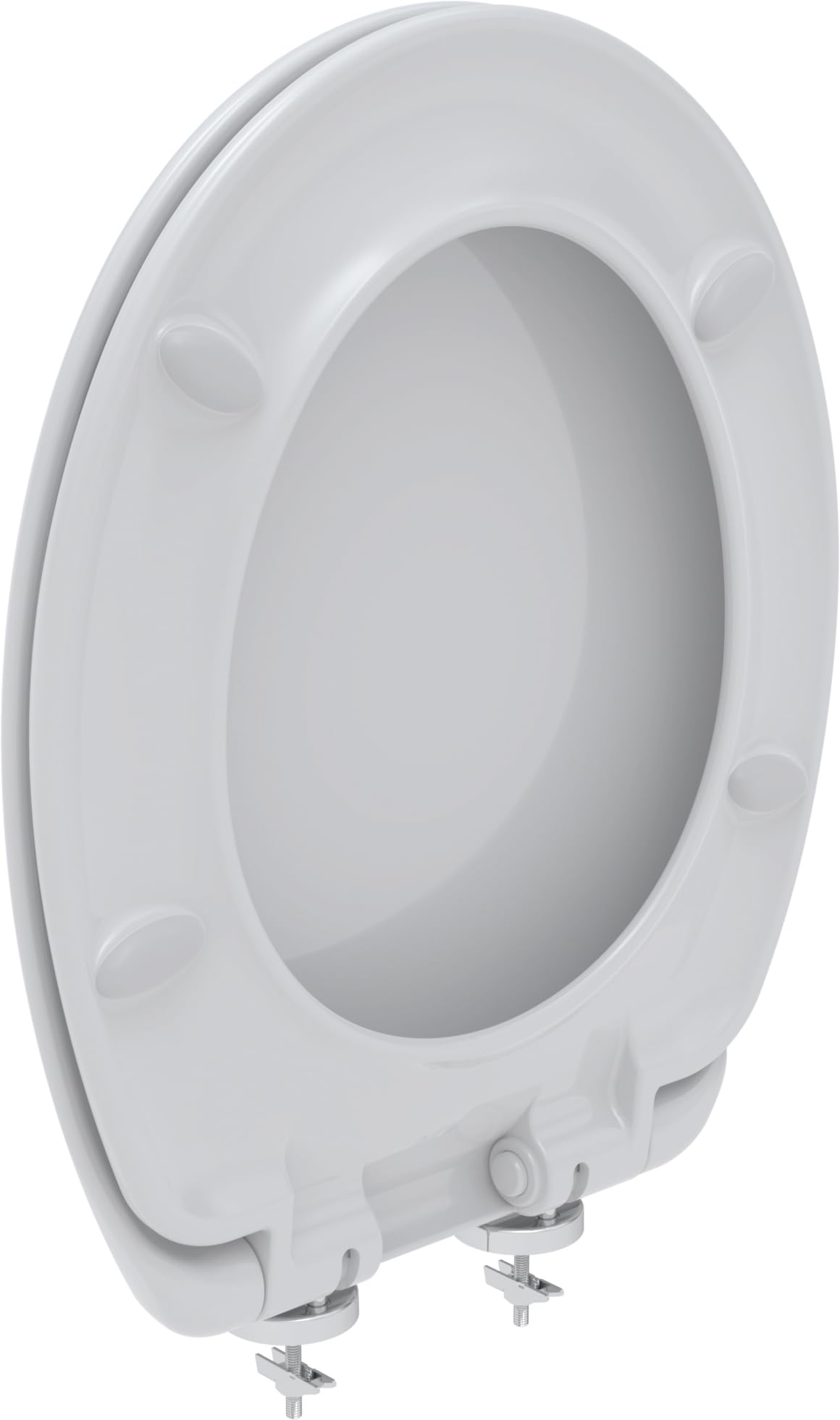 Wisa Star lunette de WC Blanc