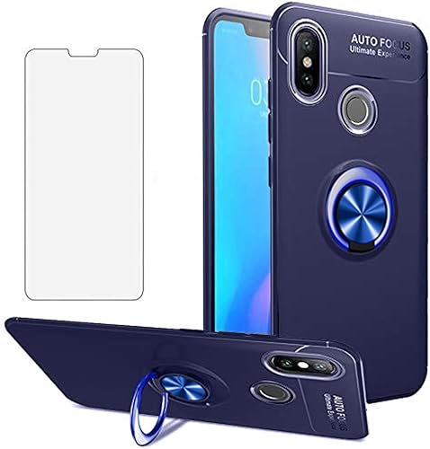 Miniatura 1 de Funda para Huawei Y9 2019 US ZHTPU Negro
