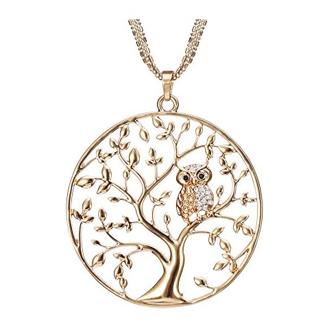 Collier arbre de vie Ouran Cover