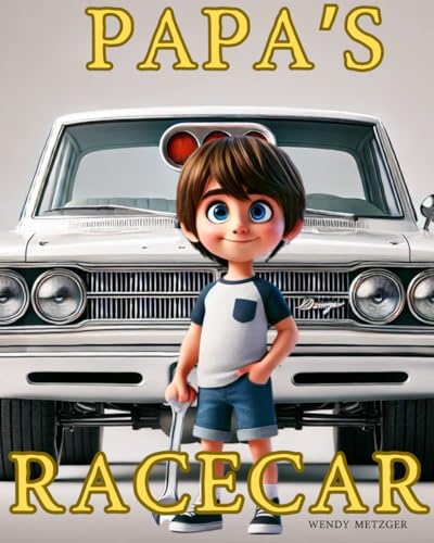 Image of Papa's Racecar