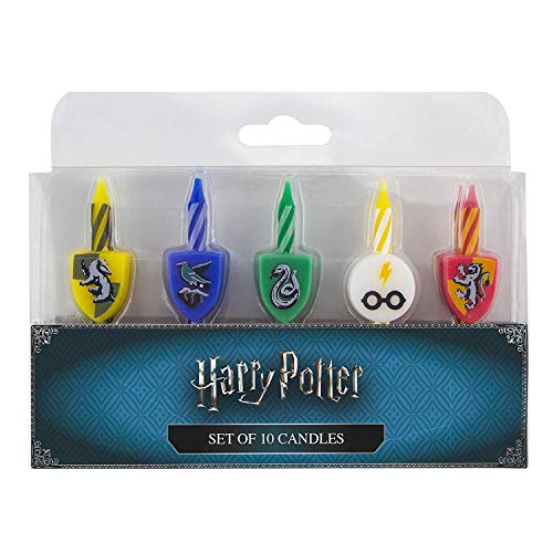 Cinereplicas Harry Potter Candles - Set of 10 (Set of 10)