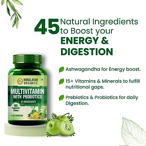 Multivitamin tablets for men and women to bridge all nutritional gaps - Image 4