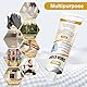 Miioto Sock Stop Anti Rutsch Set, Socken Stopp, Sock Stop Creme, Sockenstopper für Wollsocken, Stopper für Socken, Sockenstopper Flüssig, Antirutsch Kleber für Socken, Antirutsch für Socken, 50ml*2